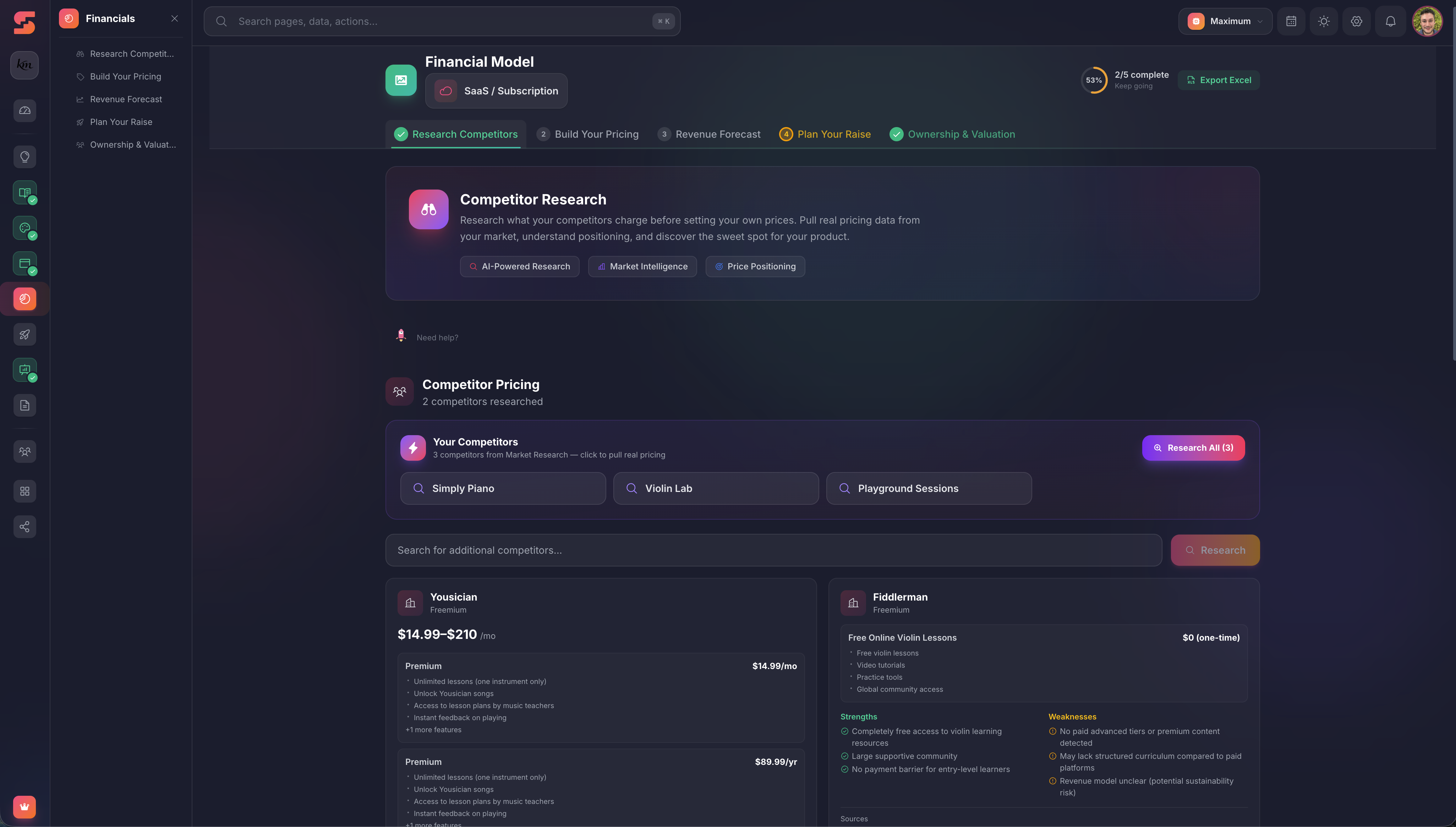 Stairtup gallery image