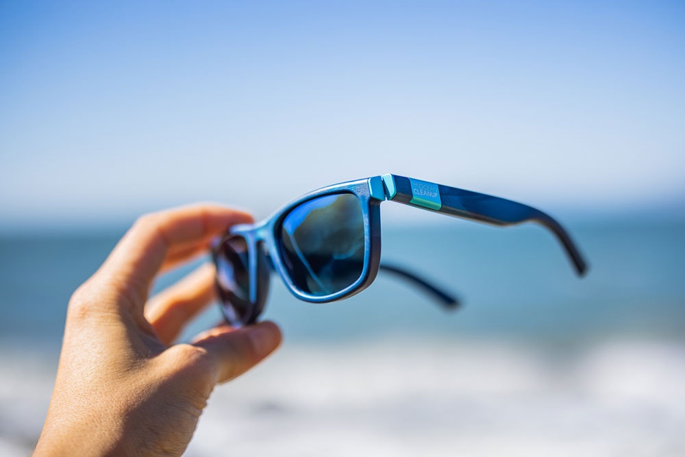 ocean cleanup sunglasses