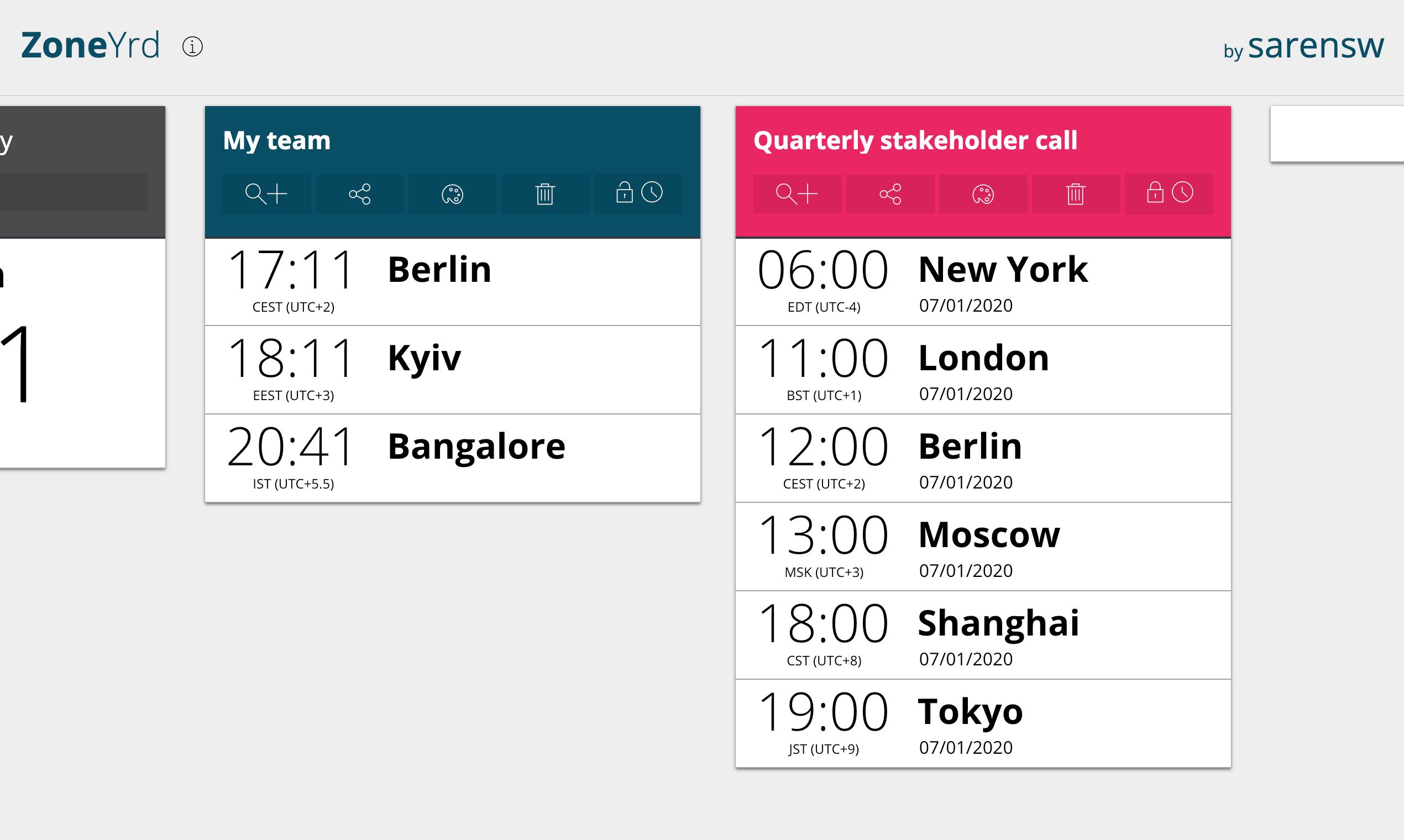 ZoneYrd gallery image