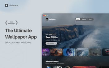 Wallspace gallery image