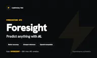 Foresight by Lightning Rod