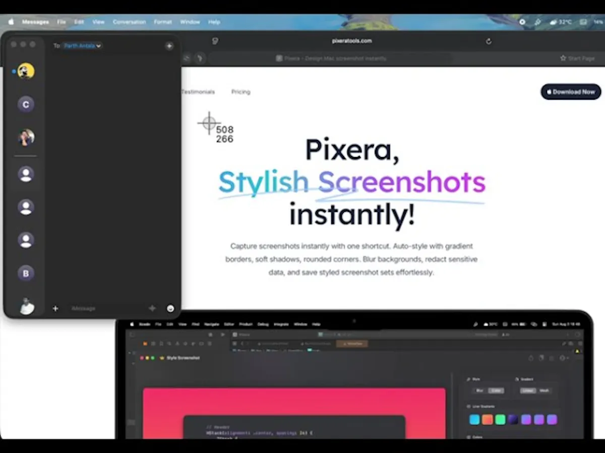 Pixera
