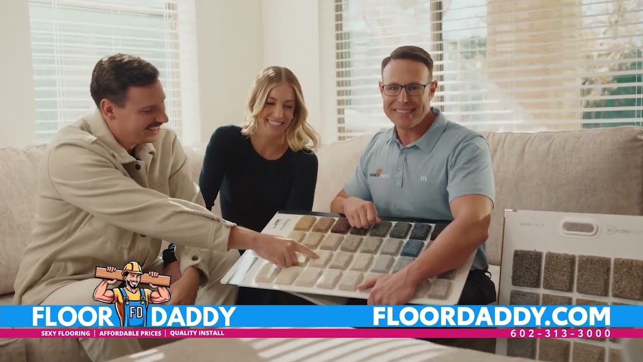 Floor Daddy gallery image