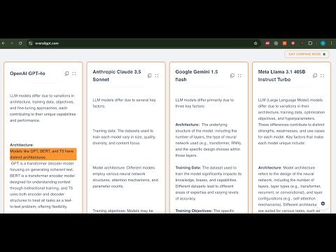 OverallGPT gallery image