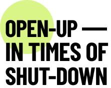 Open-up Newsletter