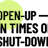 Open-up Newsletter
