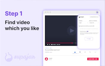 Supajar gallery image