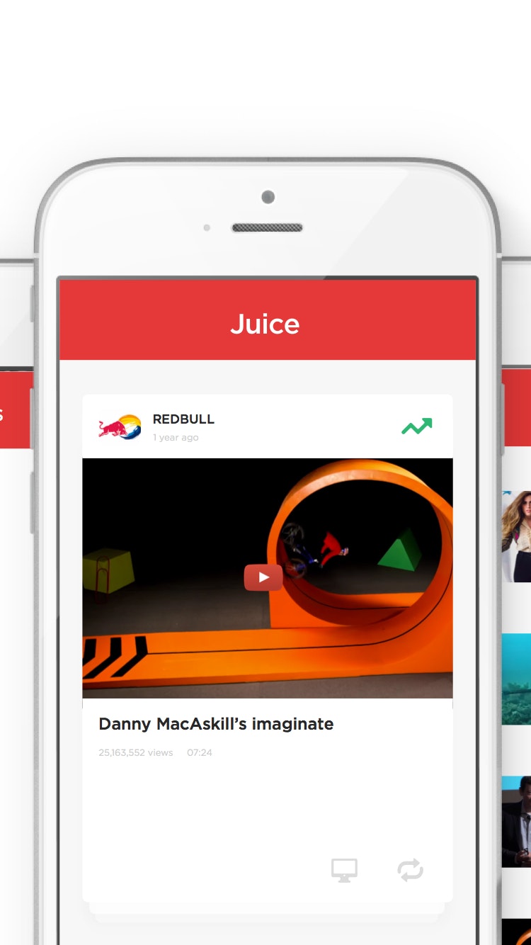 Juice Video gallery image