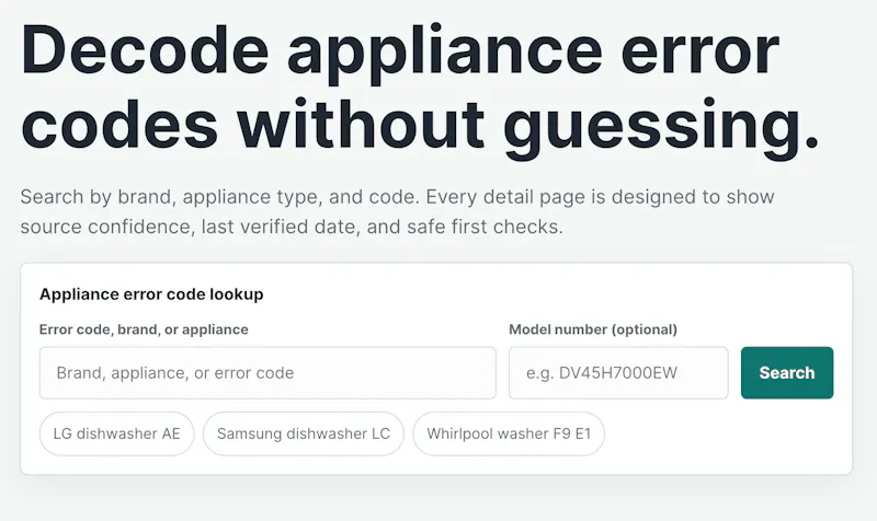 FaultCodeLab screenshot 1
