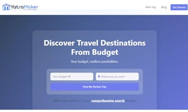 YatraMaker gallery image