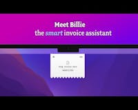 Billie, the smart invoice assistant media 1