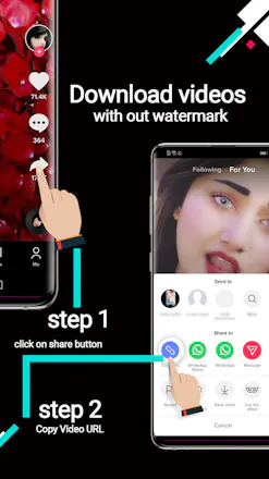 Video Downloader for Tiktok No Watermark gallery image
