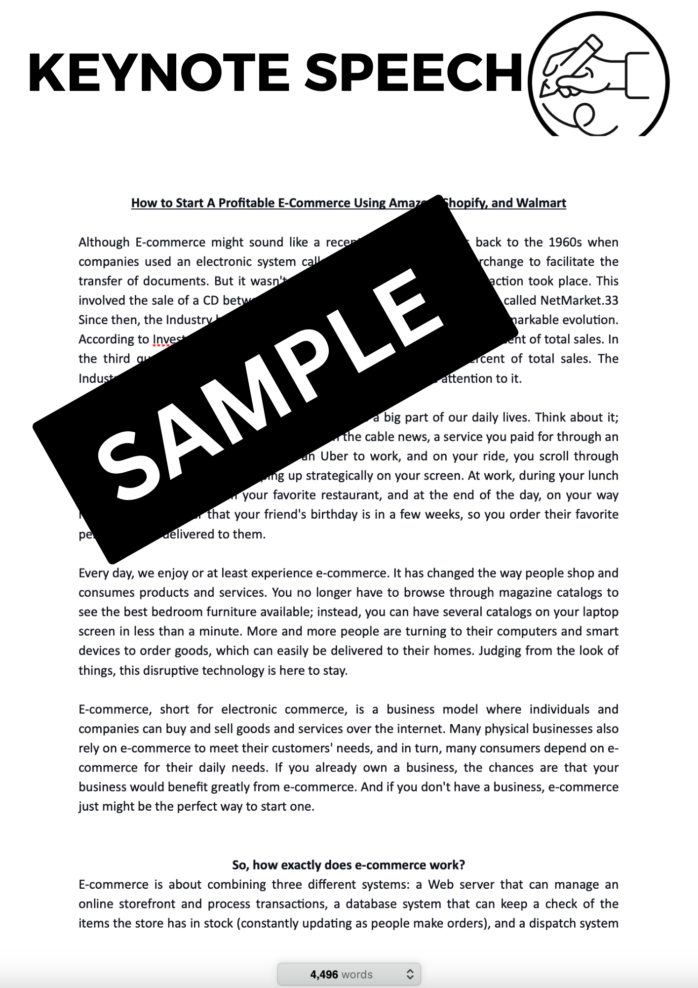 Content Development and Copywriting media 10