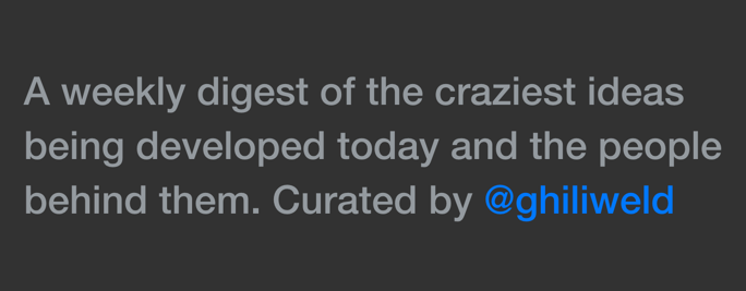 R&D Weekly gallery image