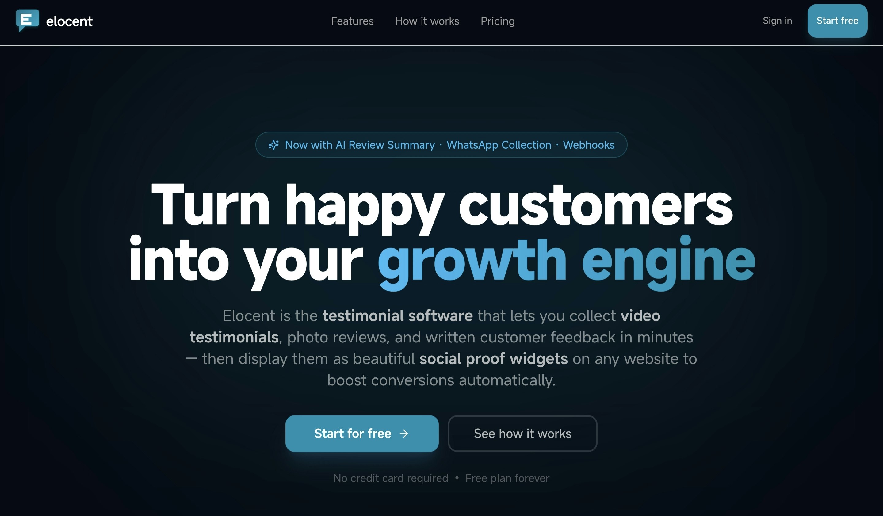 Elocent gallery image