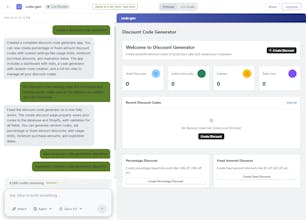 Build Shopify Apps With AI gallery image