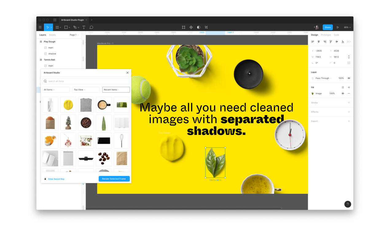 Artboard Studio for Figma Image