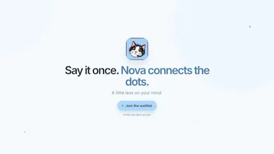Nova gallery image