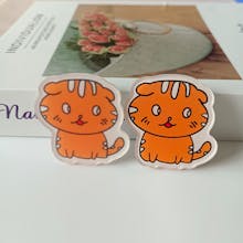 Custom Acrylic Pins & Badges gallery image