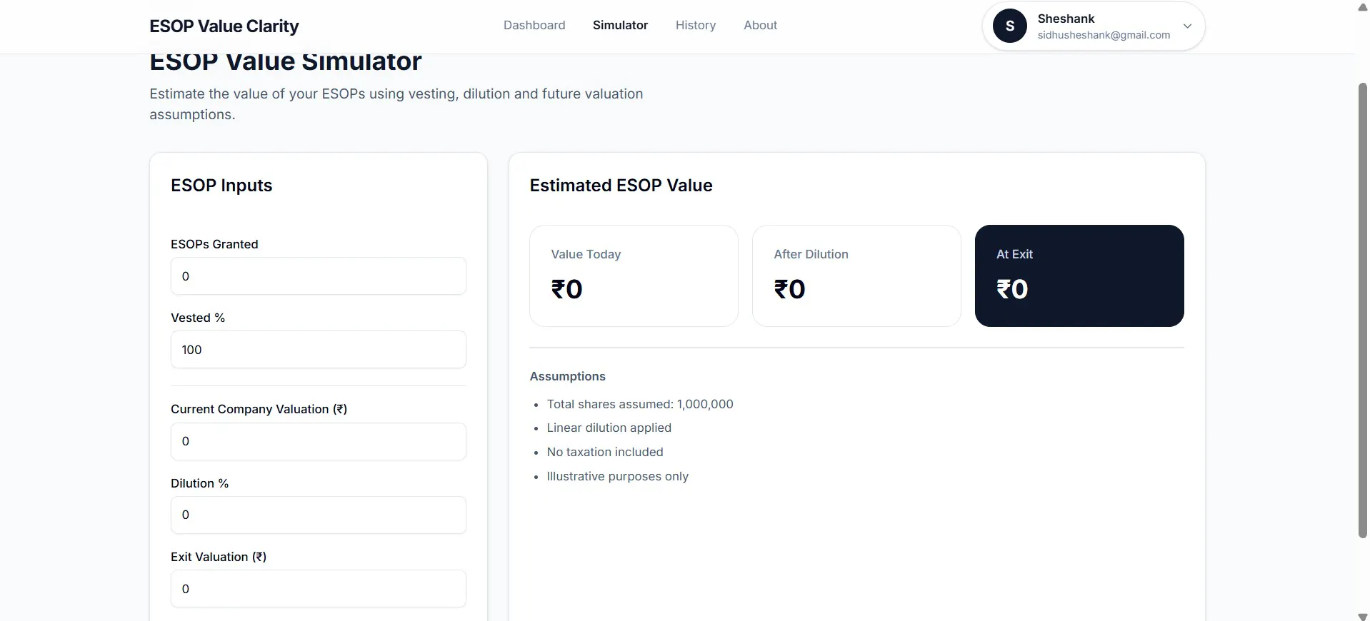 ESOP Value Clarity gallery image