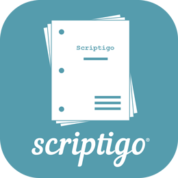 Scriptigo: Write, Manage, and Share Your Film/Theatre Scripts