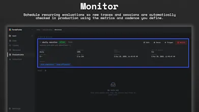 PandaProbe gallery image