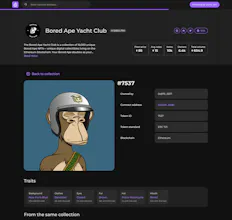 Gomu - NFT API & SDK for ETH & Polygon gallery image