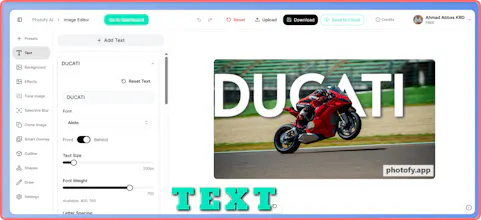 Photofy AI gallery image