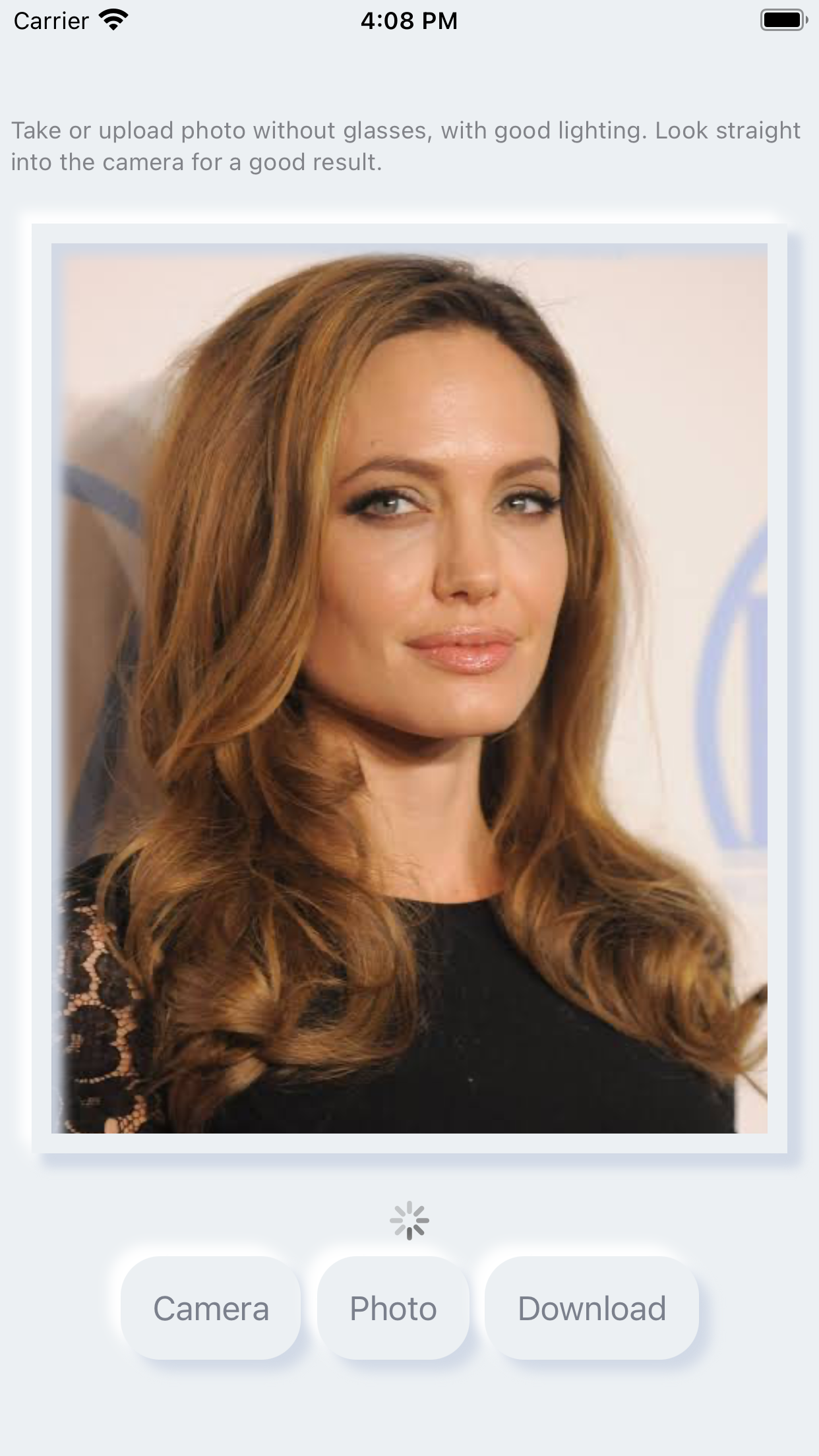 Cartoonify-Toonify Your Selfie for iOS gallery image