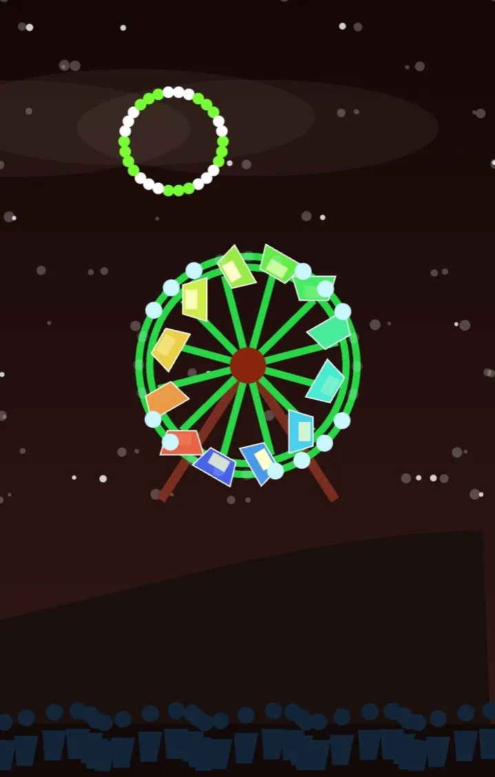 Beatrium — Beat-Synced Music Visualizer gallery image