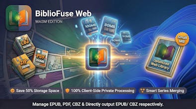 BiblioFuse Web gallery image