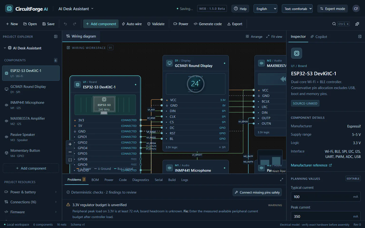 CircuitForge AI gallery image