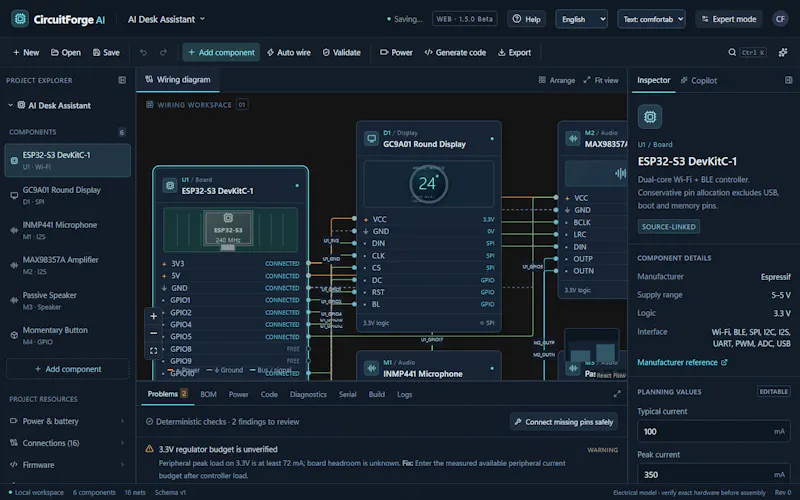 CircuitForge AI screenshot 3