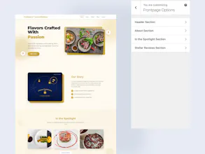 Culinary Constellation gallery image