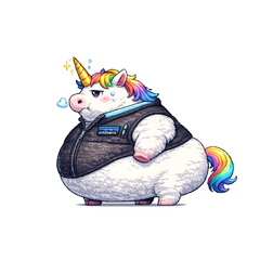 Maude the Unicorn Slayer