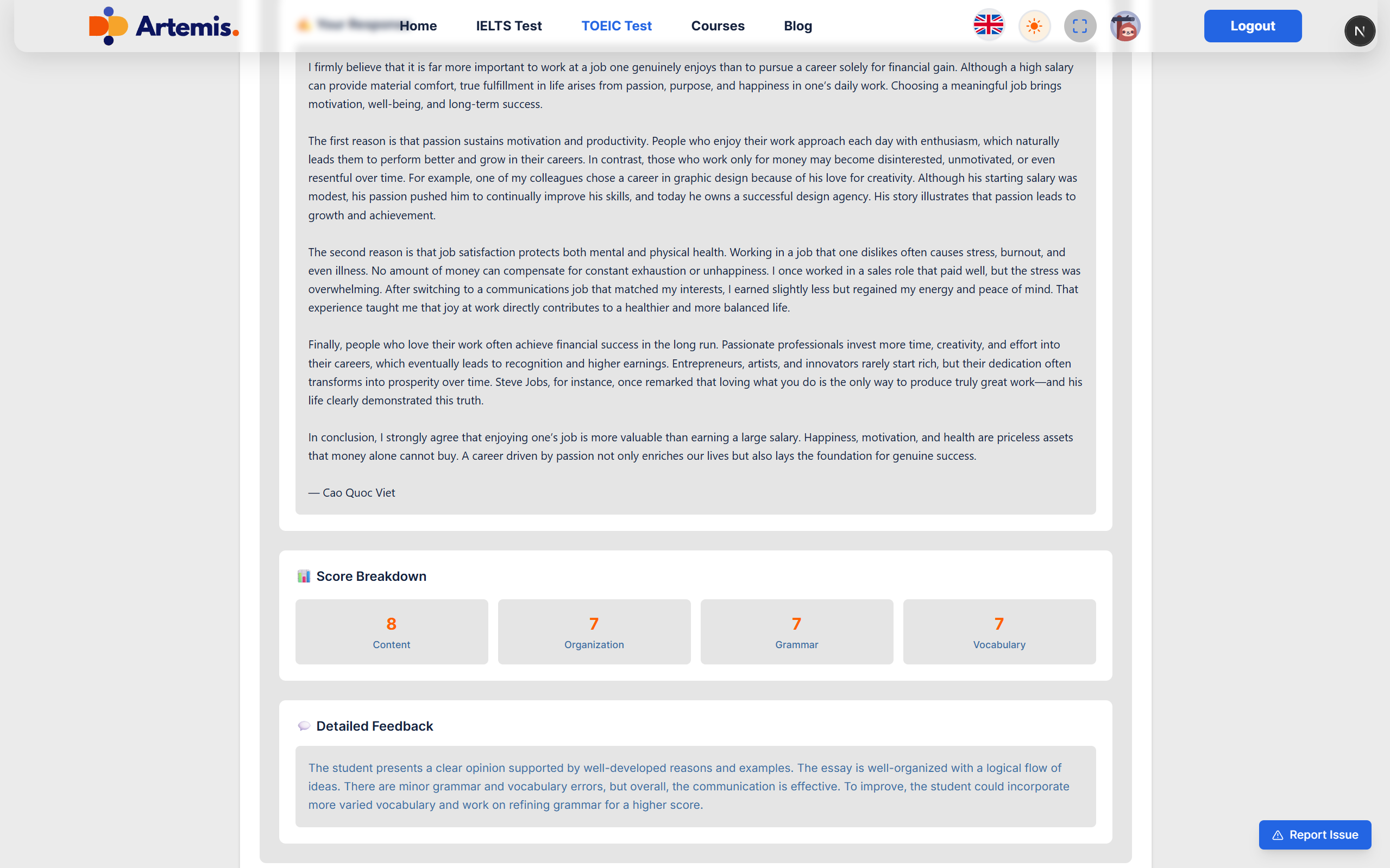 Testify gallery image