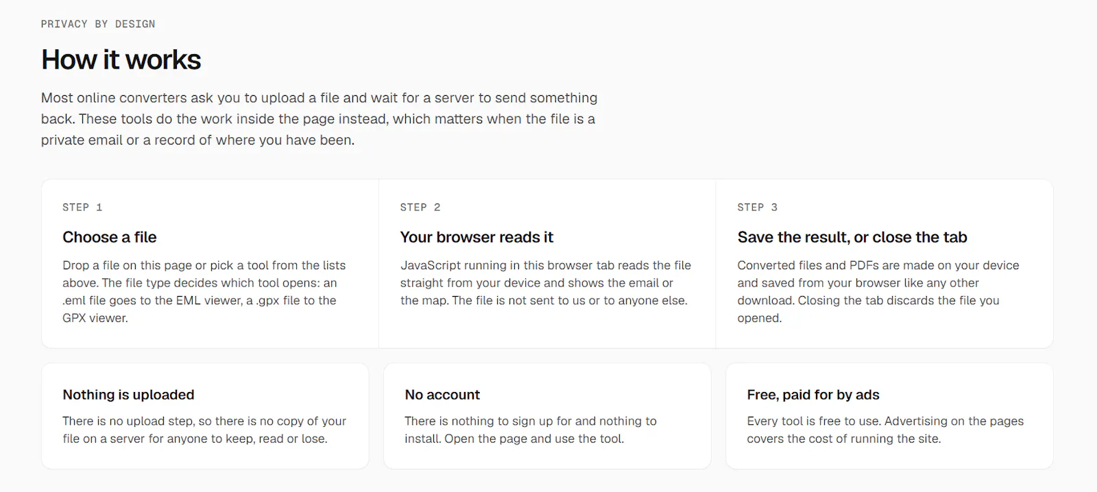 OpenFileKit screenshot 2