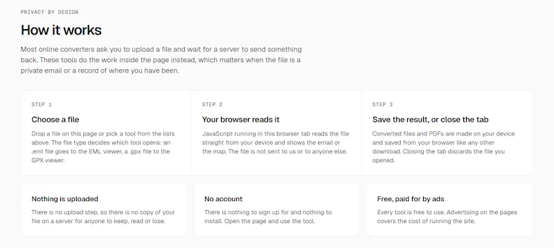 OpenFileKit screenshot 2