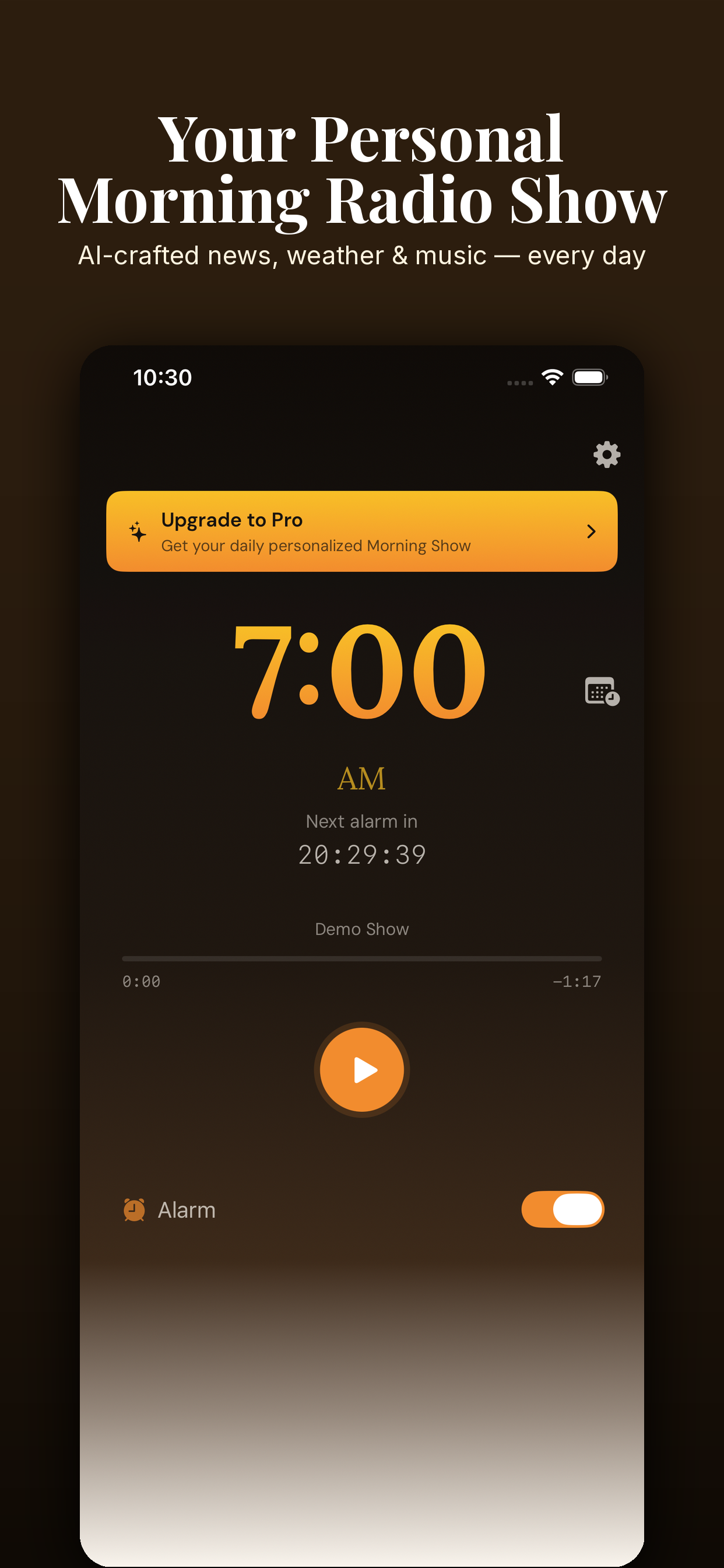 Good Morning Show gallery image