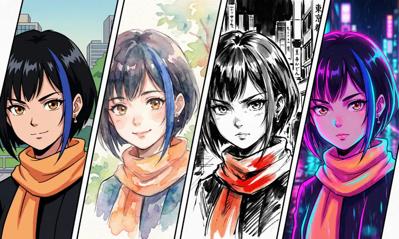 Animey screenshot 3