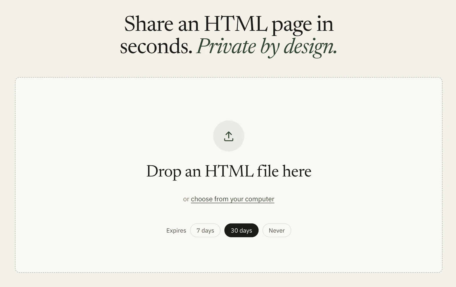 html.cloud screenshot 1