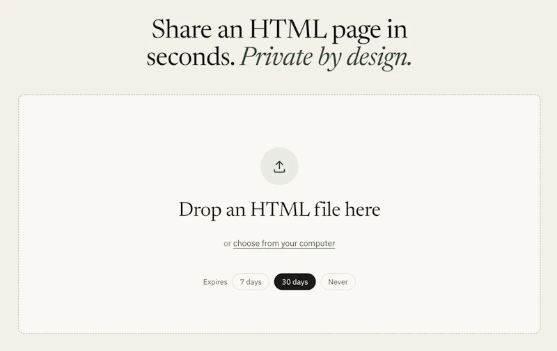 html.cloud screenshot 1