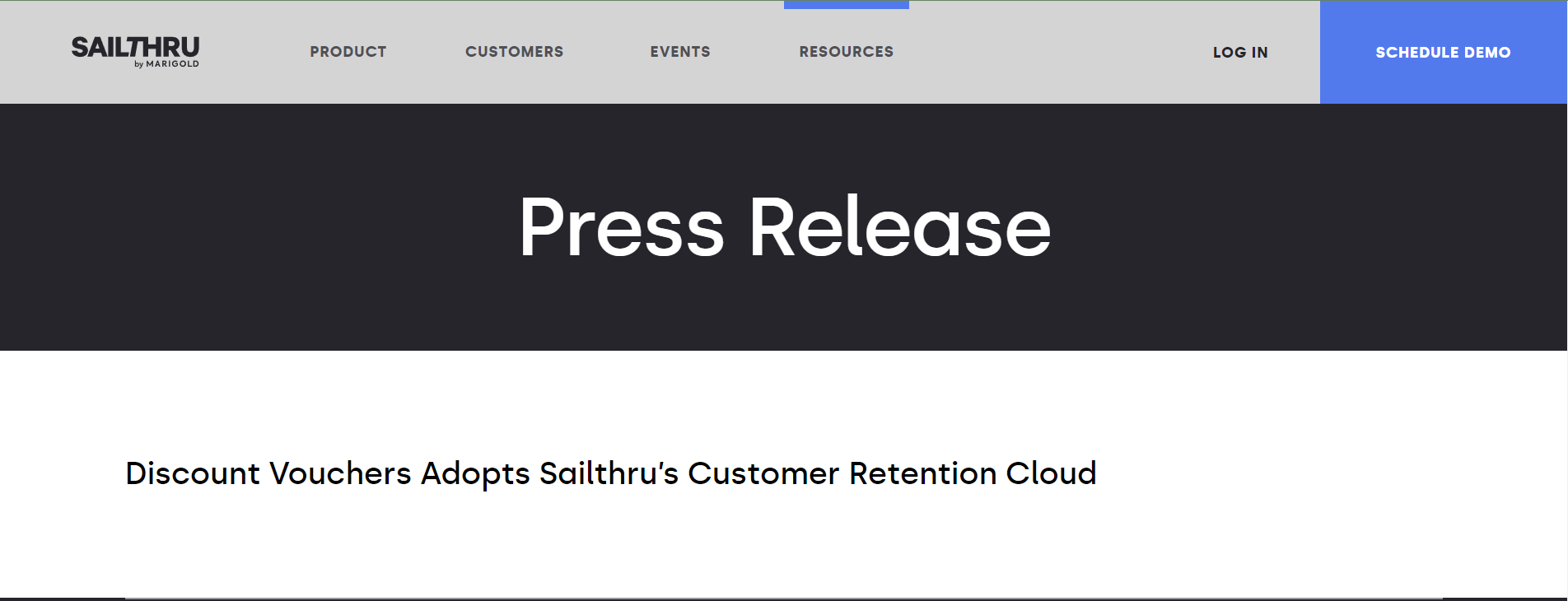 Sailthru gallery image