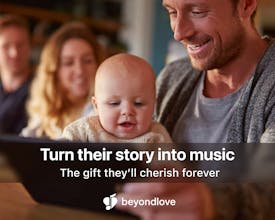 Beyond Love, Custom Song from Your Story gallery image