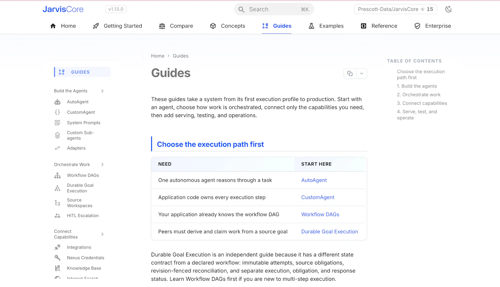 JarvisCore screenshot 5