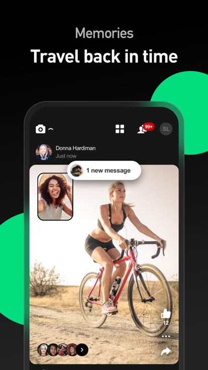ความจริง - Realme เป็นแอพโซเชียลใหม่ที่กระตุ้นให้คุณเป็น "Real You" media 4