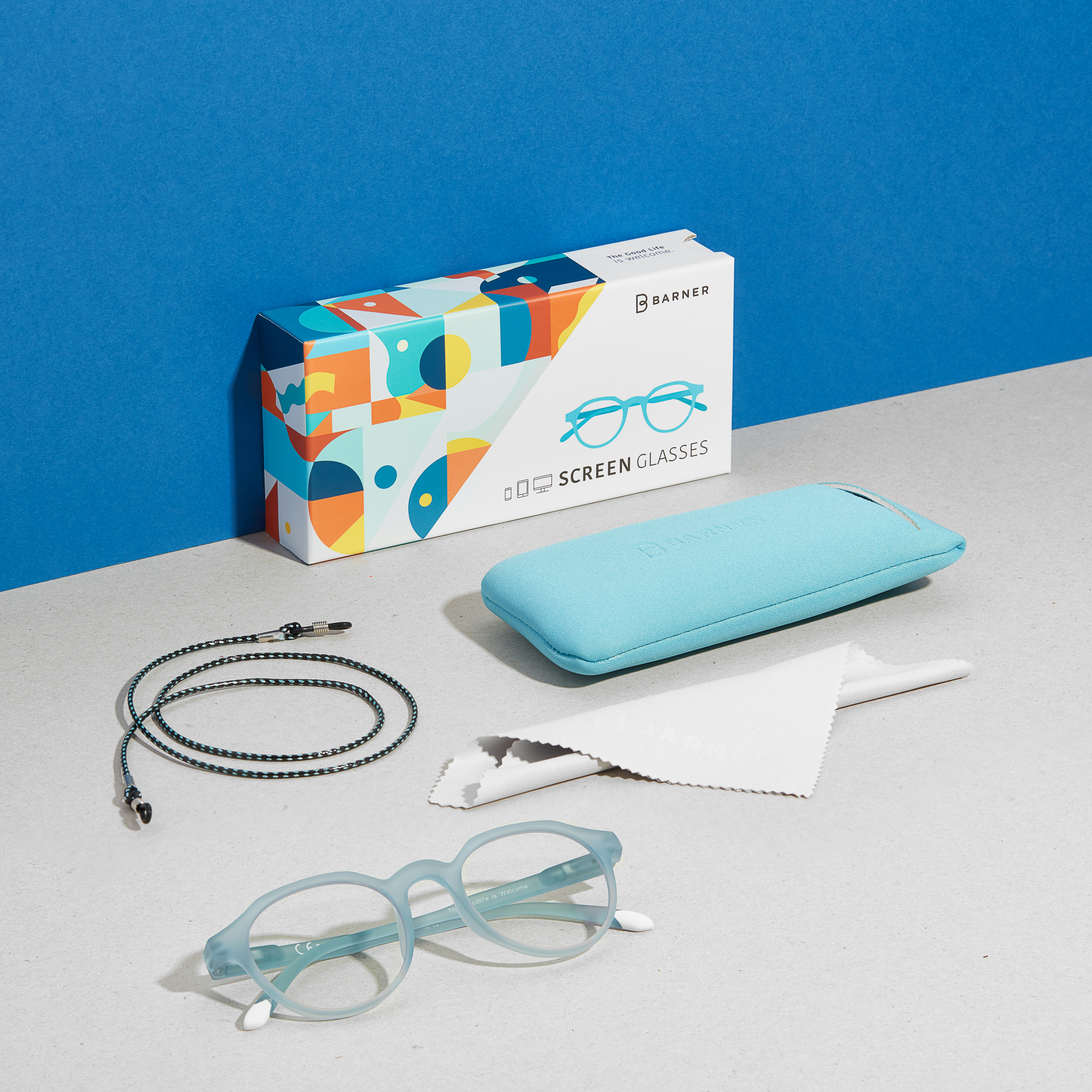 Barner Blue Light Glasses gallery image