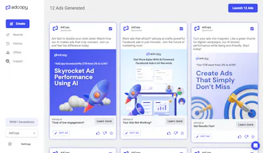 AdCopy.ai gallery image