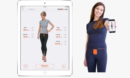 LikeAGlove smart leggings and shorts