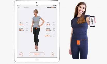 LikeAGlove smart leggings and shorts